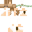 White dress | Minecraft Skin