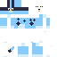 bluey | Minecraft Skin