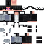 Kinji Hakari - Request | Minecraft Skin