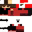 cadres reverso | Minecraft Skin