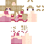 Taylor Swift Eras Tour Lover Bodysuit (Pink) | Minecraft Skin