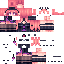 Runie Rose Phase Connect Euphoria | Minecraft Skin