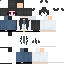 seragam siswi sekolah SMA/K | Minecraft Skin