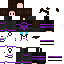 Jaiden Animations vtuber skin | Minecraft Skin