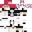 Kakyoin f-version para Luumi | Minecraft Skin