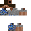 different steve | Minecraft Skin