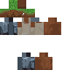 frank ocean | Minecraft Skin